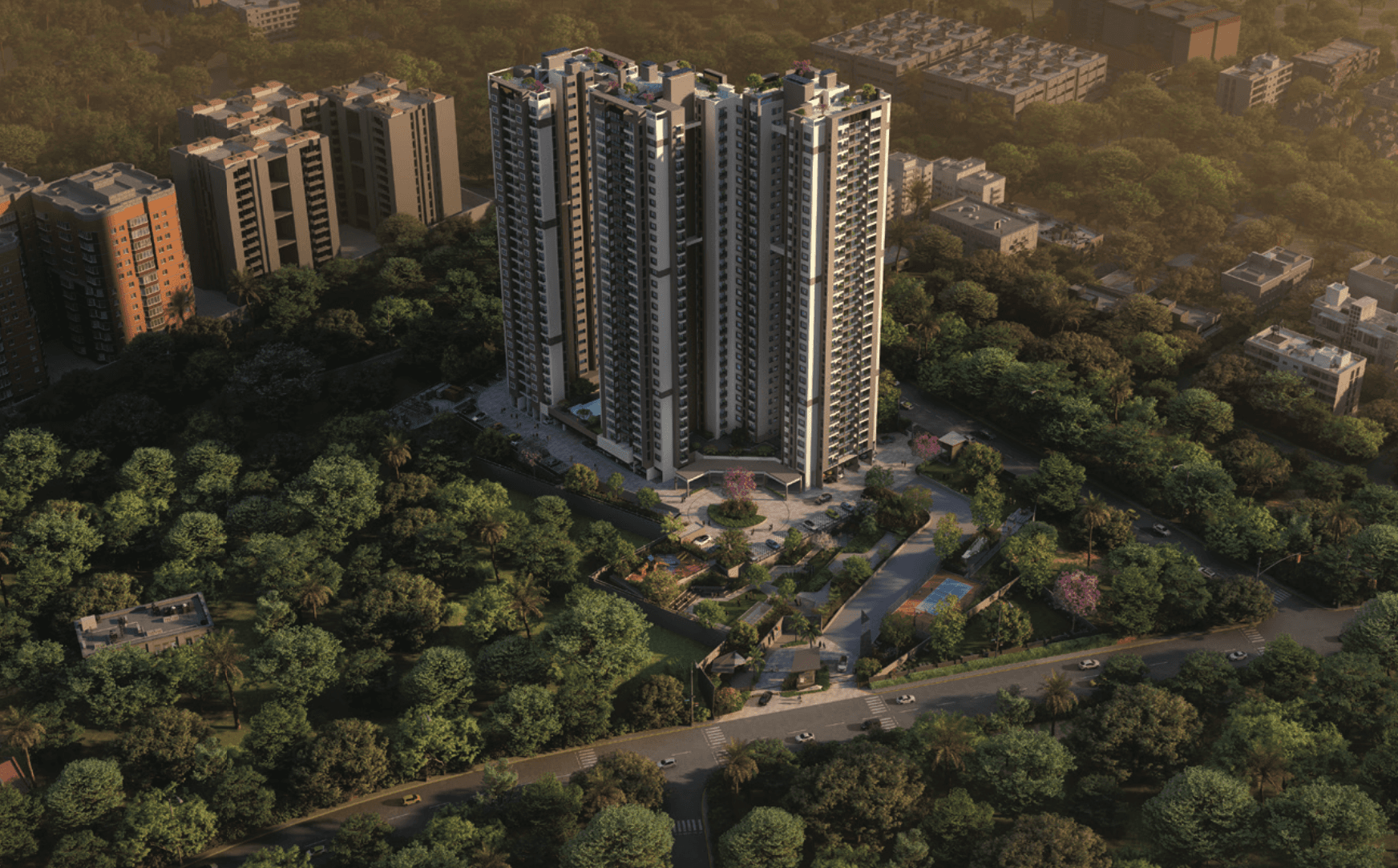 Sattva Forest Ridge image 4 Sattva Forest Ridge image 4