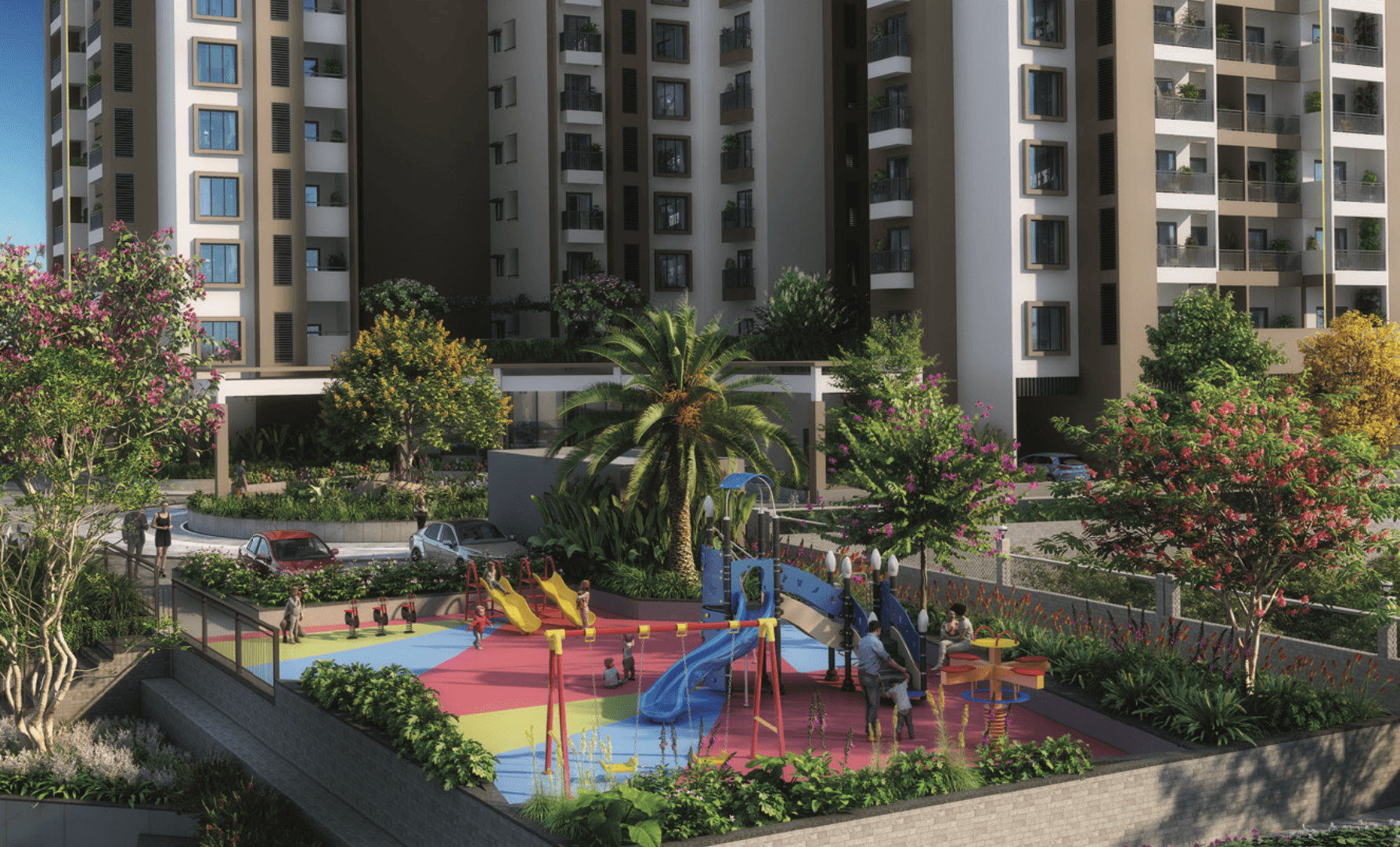 Sattva Forest Ridge image 3 Sattva Forest Ridge image 3