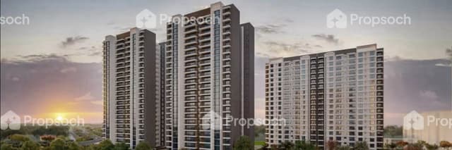 Sobha Magnus Bannerghatta Road Bengaluru Views Sobha Magnus Bannerghatta Road Bengaluru Views