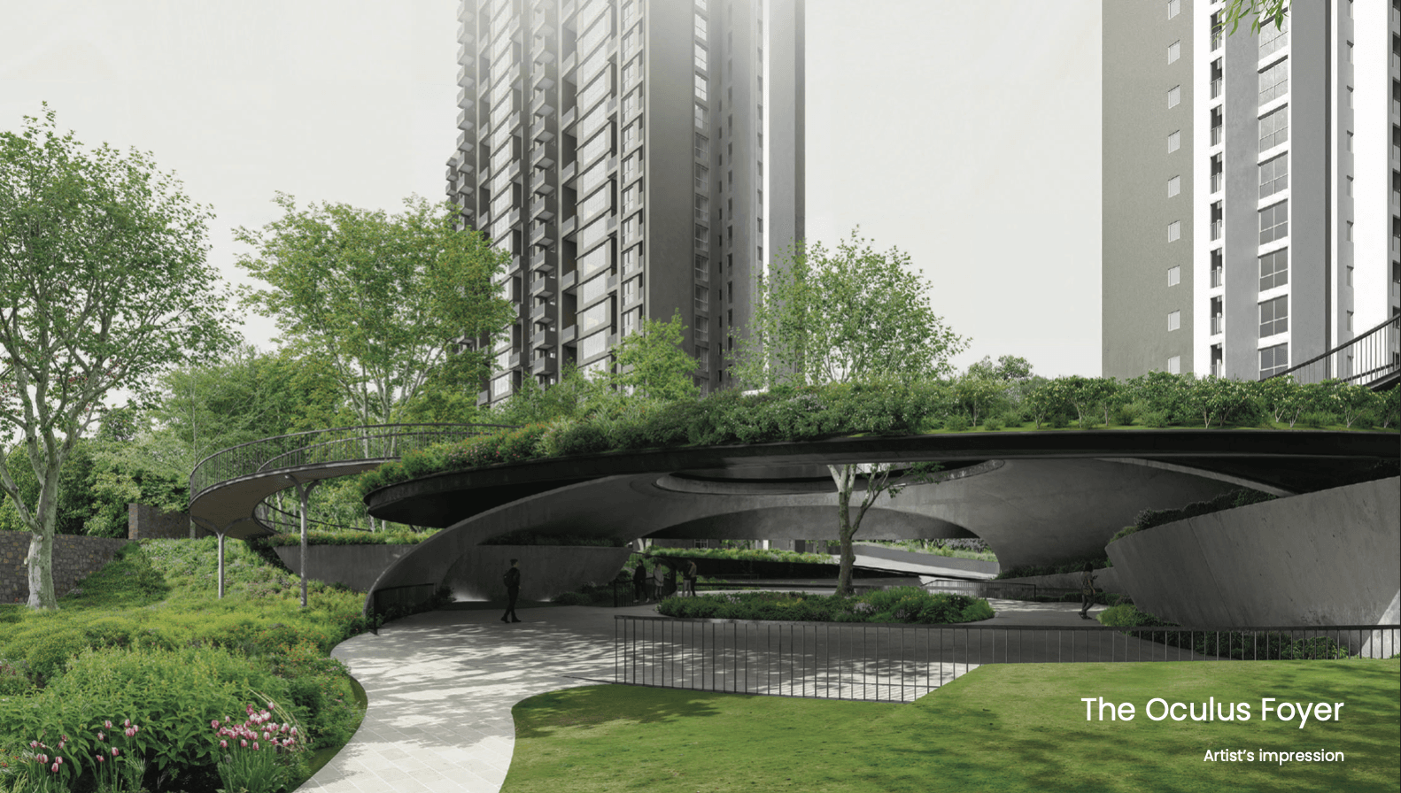 Image of The Earthscape Phase-1 Image of The Earthscape Phase-1