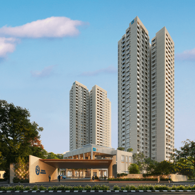 Vaishnavi At-one Krishna Brindavan JP Nagar Bengaluru Views Vaishnavi At-one Krishna Brindavan JP Nagar Bengaluru Views