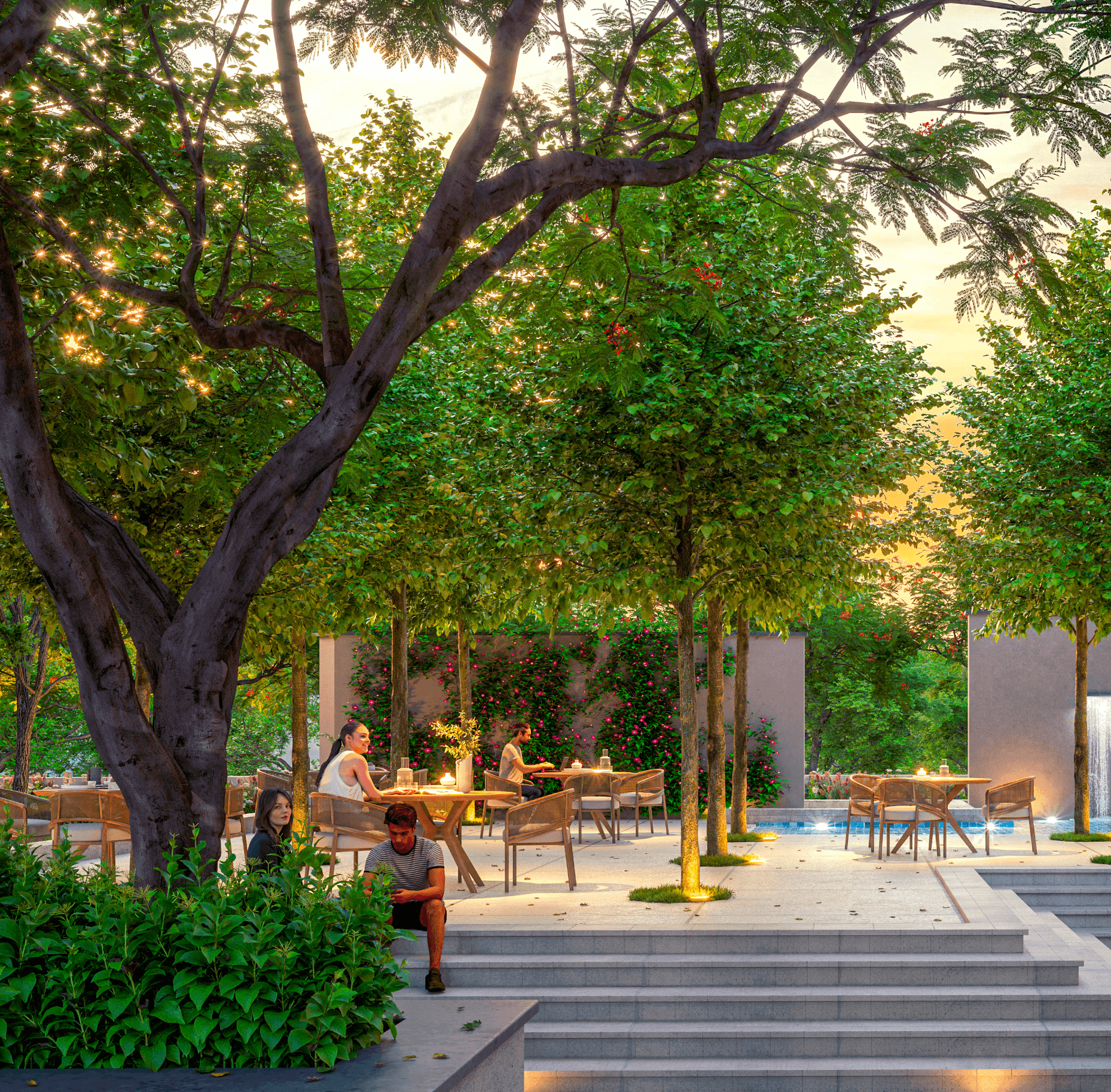 Vaishnavi At-one Krishna Brindavan image 3 Vaishnavi At-one Krishna Brindavan image 3