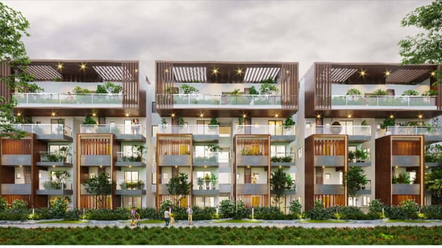 Sbr Global Queens Ville Mysore Road Bengaluru Views Sbr Global Queens Ville Mysore Road Bengaluru Views