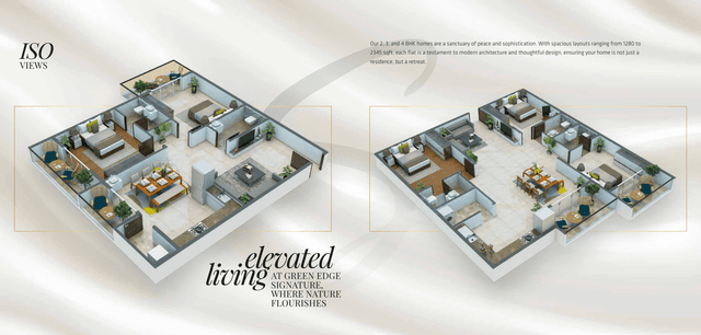 Green Edge Signature Varthur Bengaluru Views Green Edge Signature Varthur Bengaluru Views