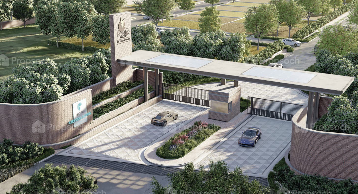 Prestige Crystal Lawns image 1 Prestige Crystal Lawns image 1