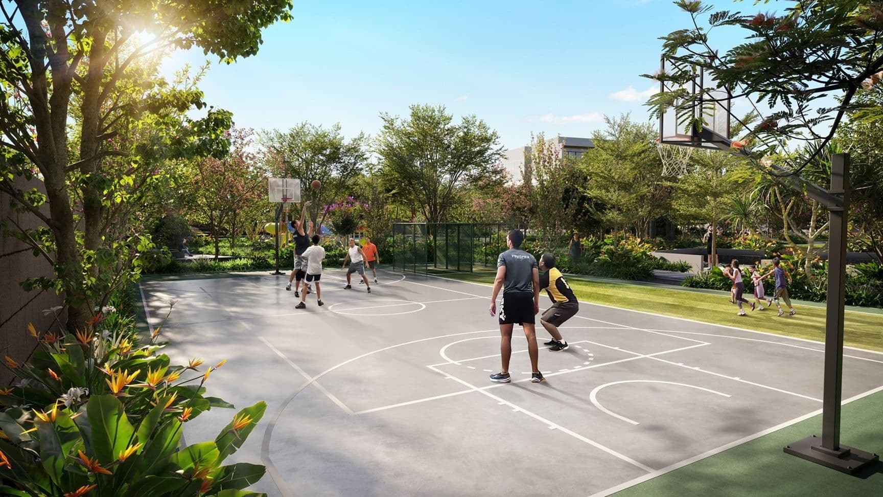 Between The Greens image 1 Between The Greens image 1