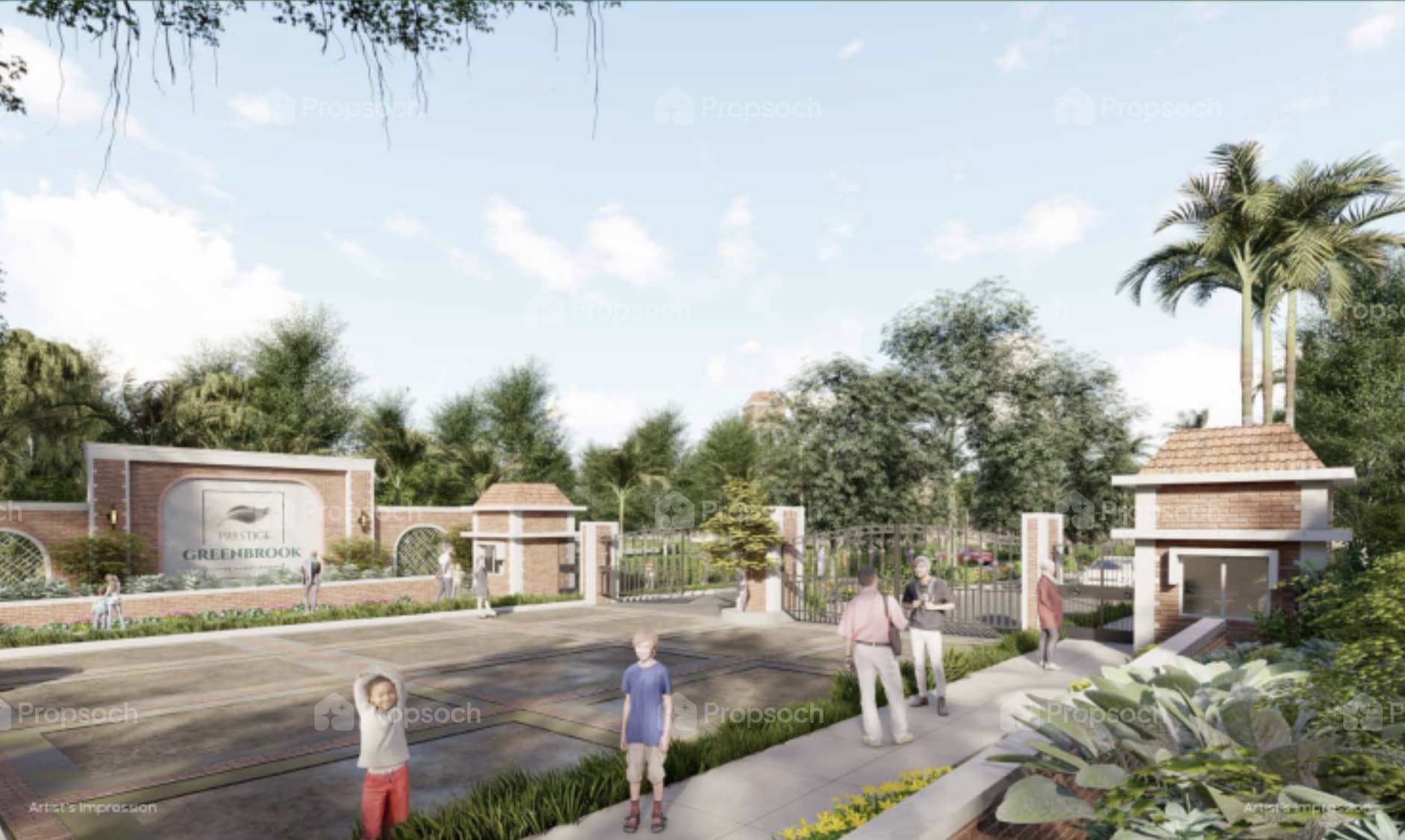 Prestige Greenbrook image 7 Prestige Greenbrook image 7