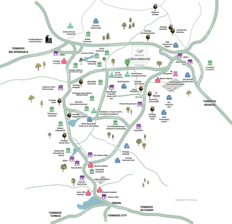 Prestige Greenbrook image 8 Prestige Greenbrook image 8