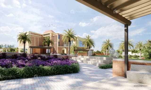 Prestige Greenbrook IVC Road Bengaluru Views Prestige Greenbrook IVC Road Bengaluru Views