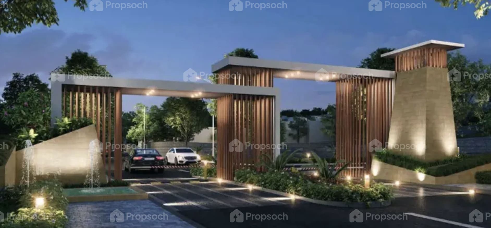 Godrej Aravya Estate image 3 Godrej Aravya Estate image 3