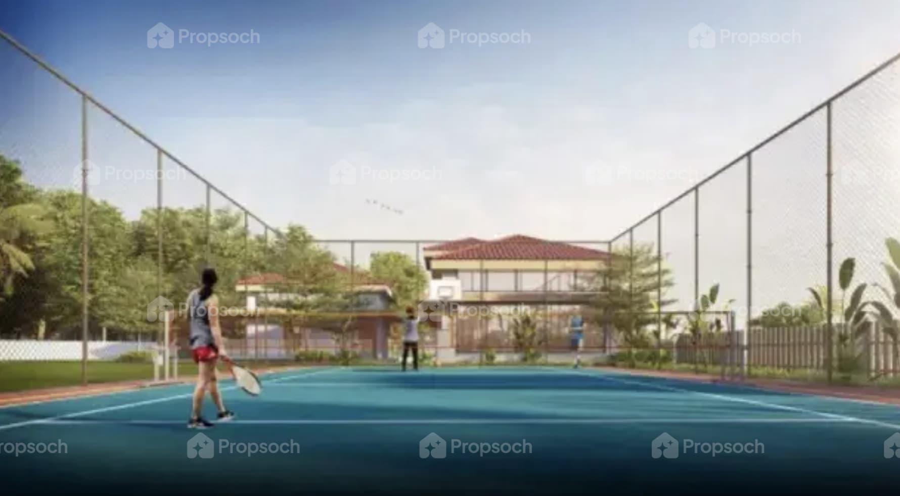 Godrej Aravya Estate image 4 Godrej Aravya Estate image 4