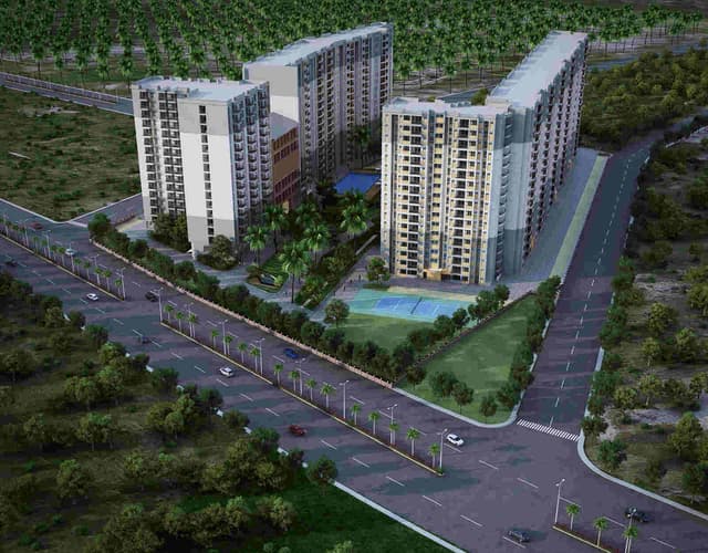 Belvedere By Ukn Airport District -Phase 2 Airport Bellari Road Bengaluru Views Belvedere By Ukn Airport District -Phase 2 Airport Bellari Road Bengaluru Views