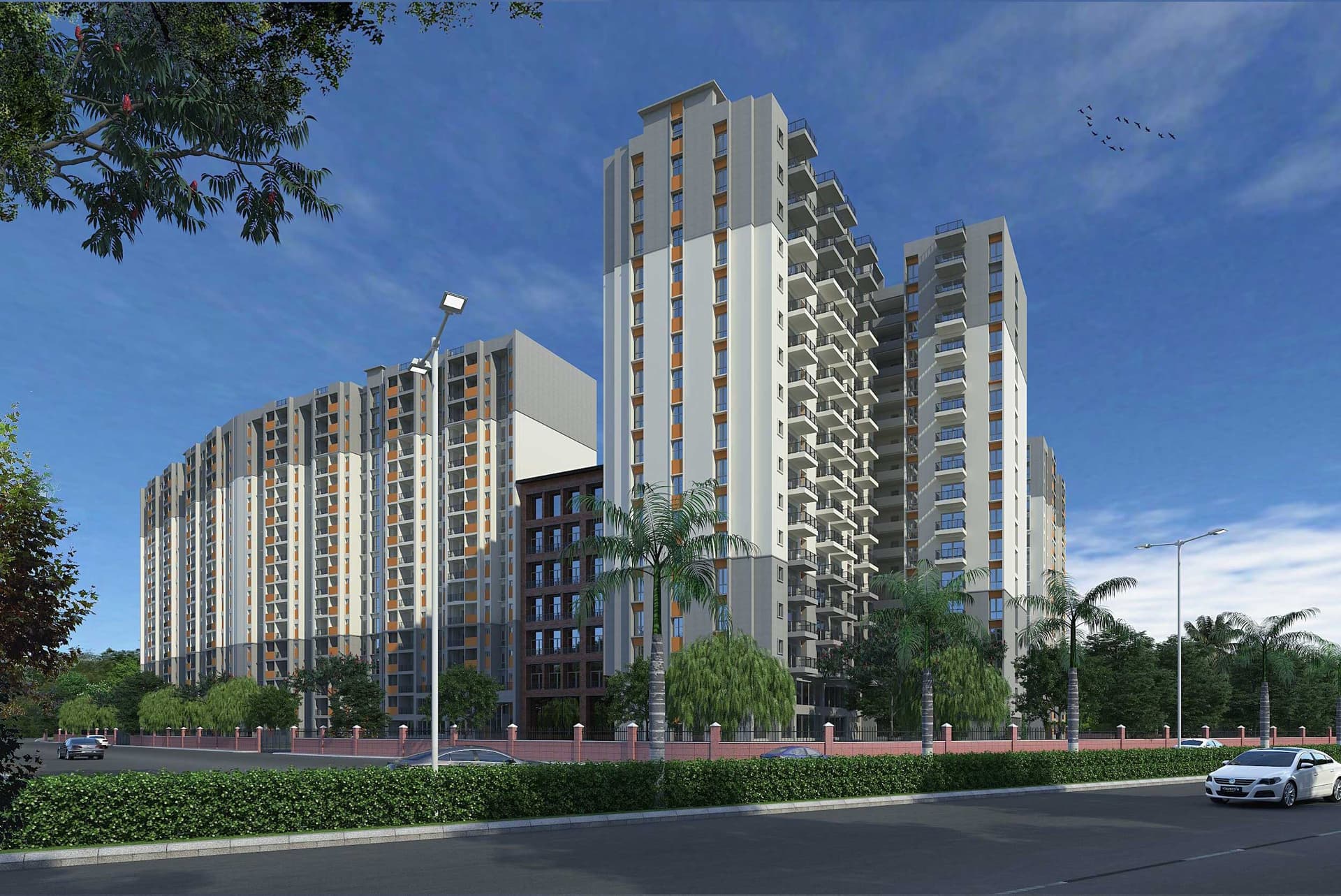 Belvedere By Ukn Airport District -Phase 2 image 2 Belvedere By Ukn Airport District -Phase 2 image 2