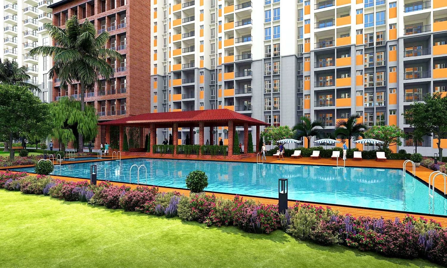 Belvedere By Ukn Airport District -Phase 2 image 4 Belvedere By Ukn Airport District -Phase 2 image 4