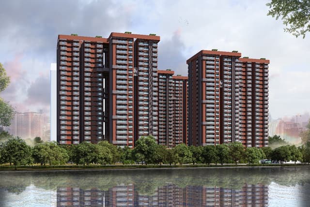 Tru Aquapolis Varthur Bengaluru Views Tru Aquapolis Varthur Bengaluru Views