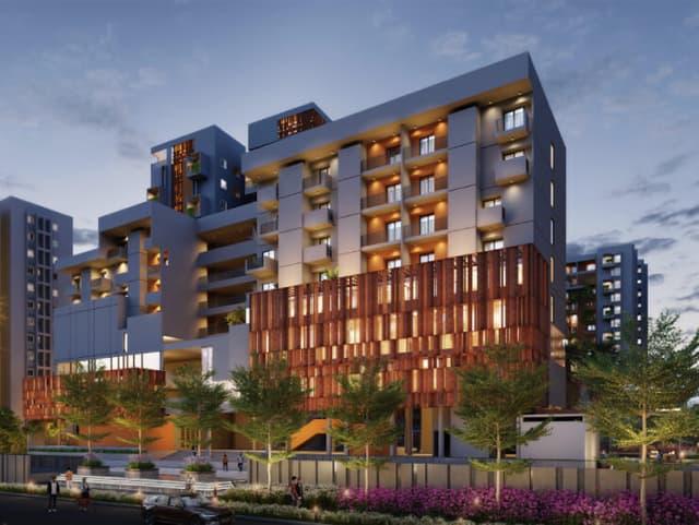 Grc Sapphire Spring - Phase -1 Bannerghatta Road Bengaluru Views Grc Sapphire Spring - Phase -1 Bannerghatta Road Bengaluru Views