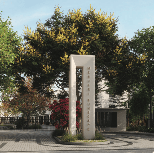 Merusri Sunscape IVC Road Bengaluru Views Merusri Sunscape IVC Road Bengaluru Views