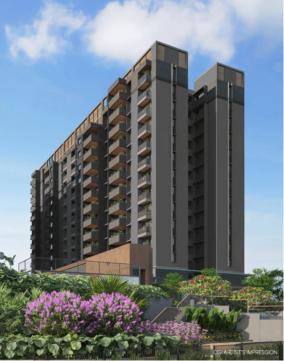 Image of Assetz Inspira Melodies of Life Apartments Image of Assetz Inspira Melodies of Life Apartments