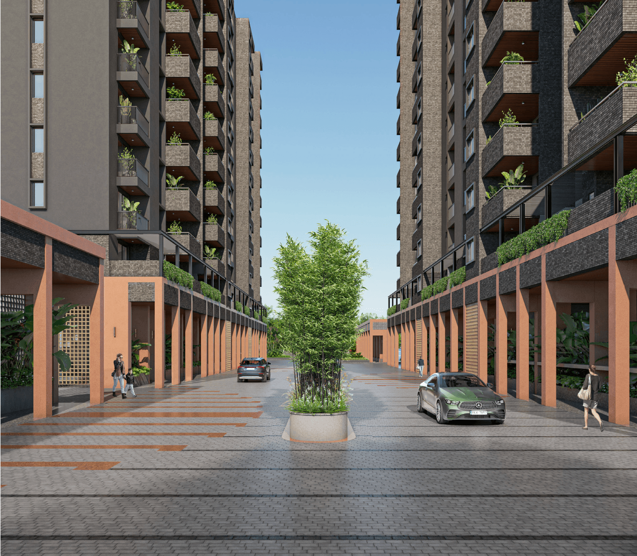 Assetz Inspira Melodies of Life Apartments image 2 Assetz Inspira Melodies of Life Apartments image 2