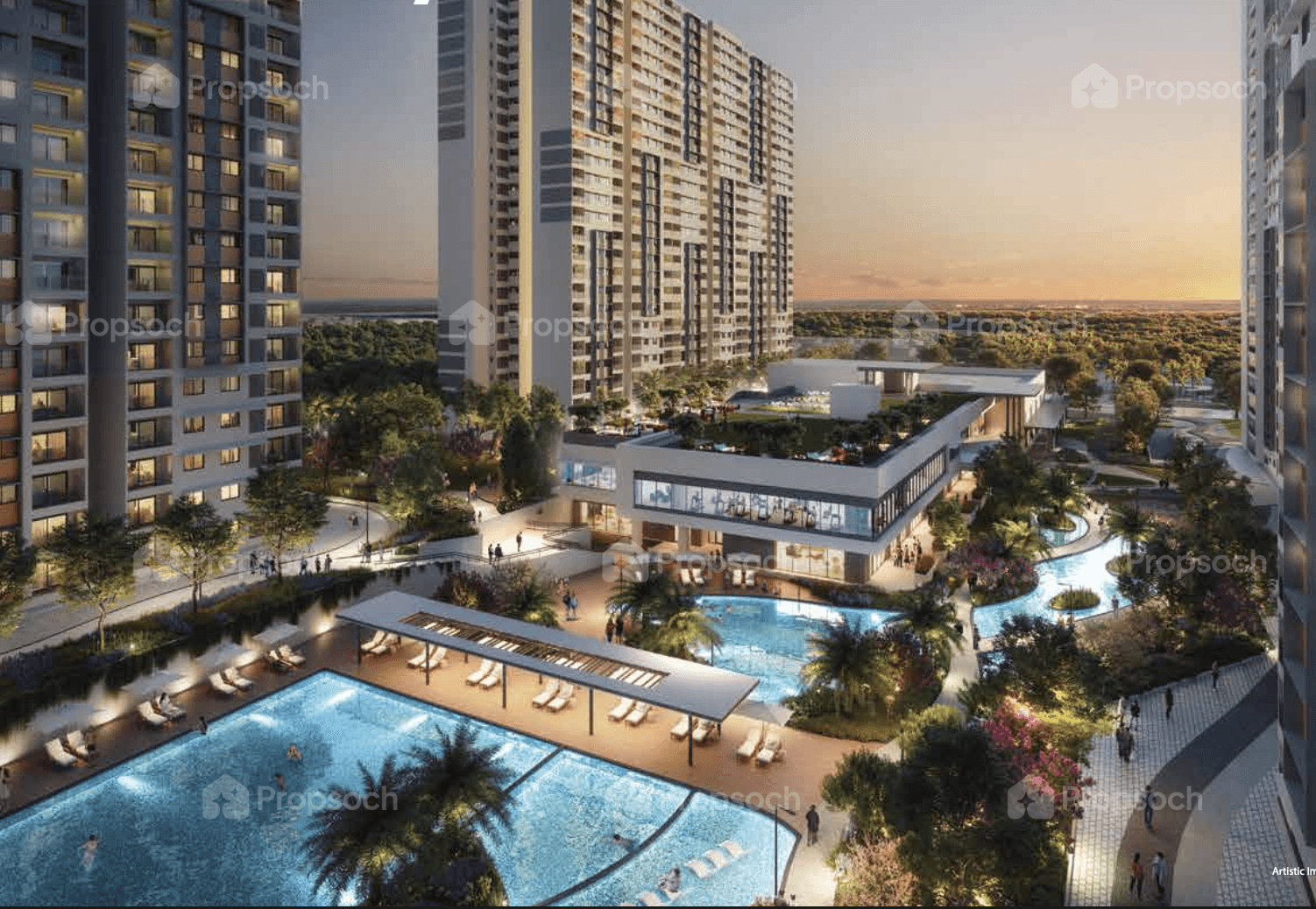 Adarsh Welkin Park Phase 2 image 5 Adarsh Welkin Park Phase 2 image 5