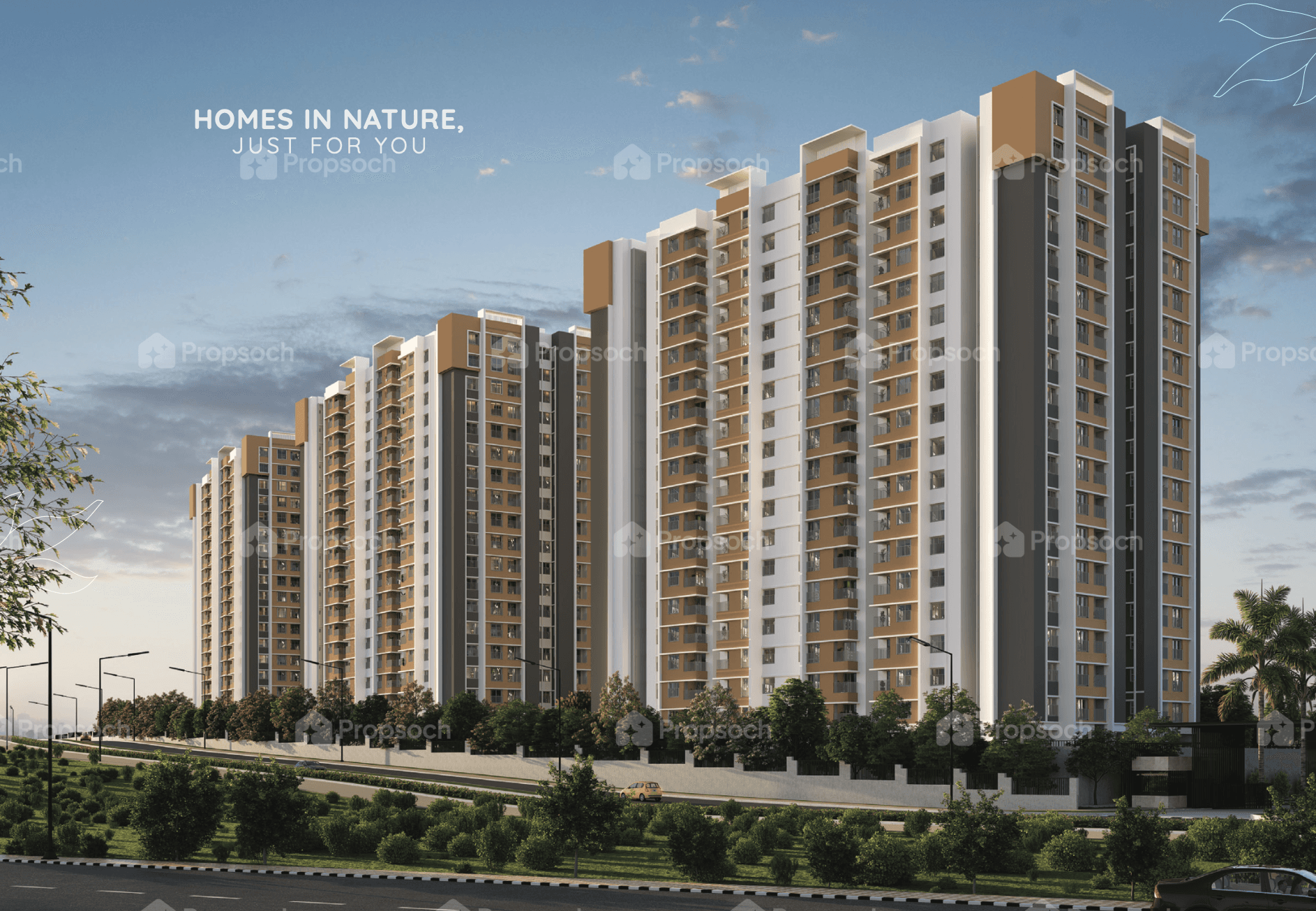 Image of Embassy Verde Phase 2 Image of Embassy Verde Phase 2