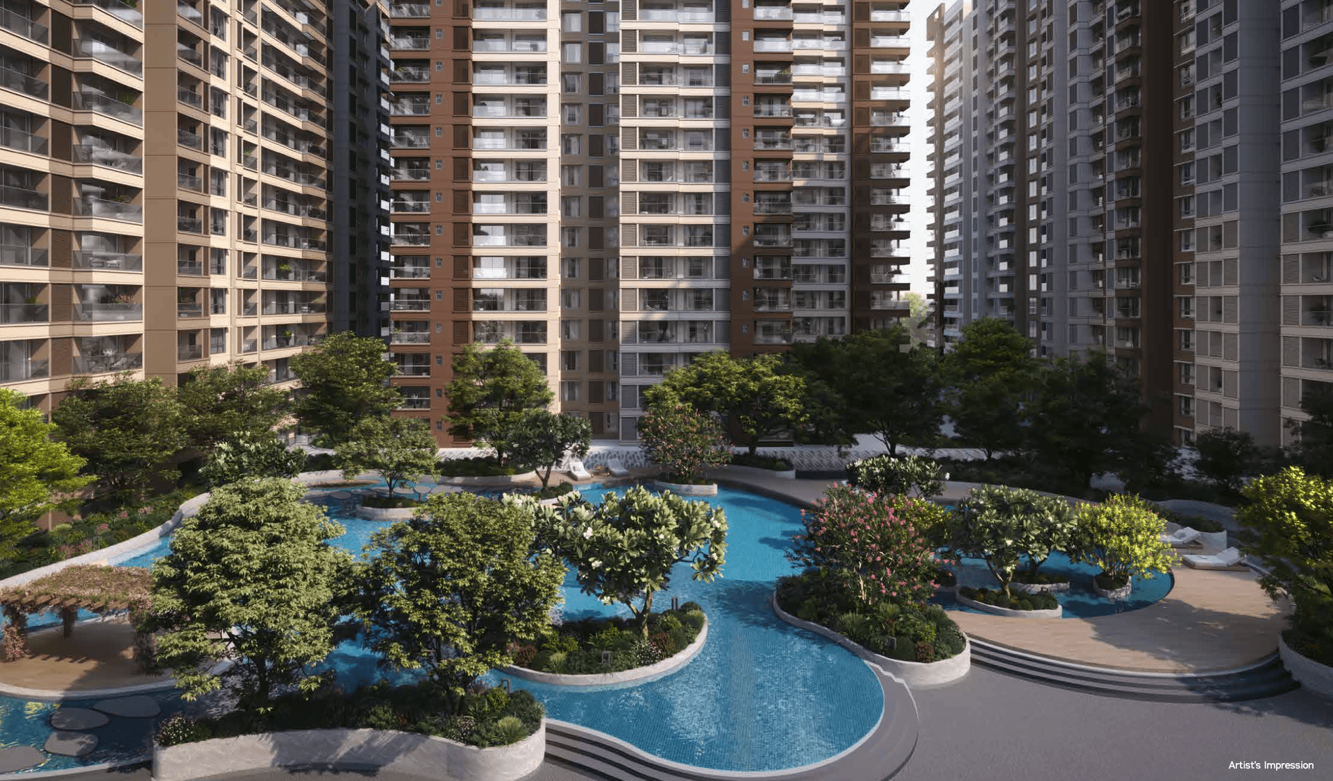 Evergreen @ Prestige Raintree Park image 13 Evergreen @ Prestige Raintree Park image 13