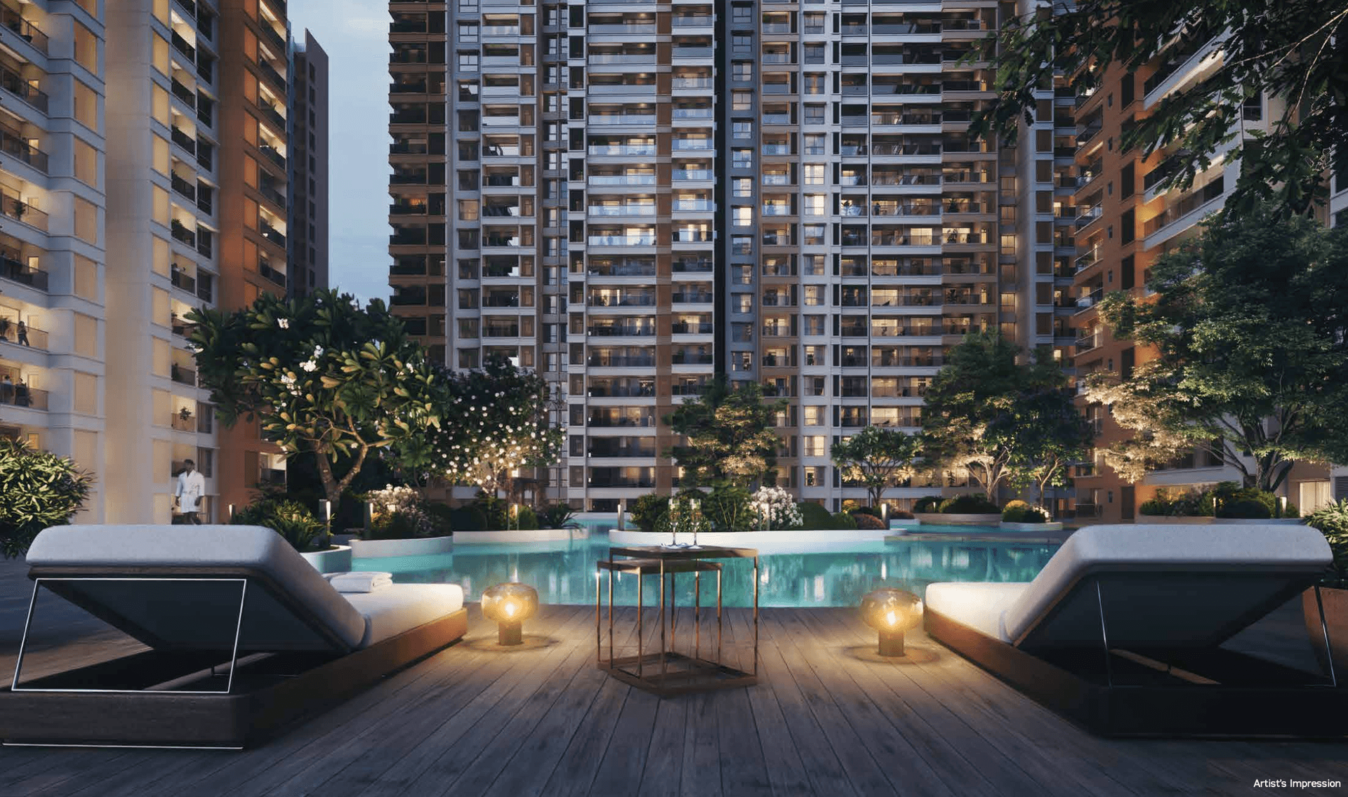 Evergreen @ Prestige Raintree Park image 14 Evergreen @ Prestige Raintree Park image 14