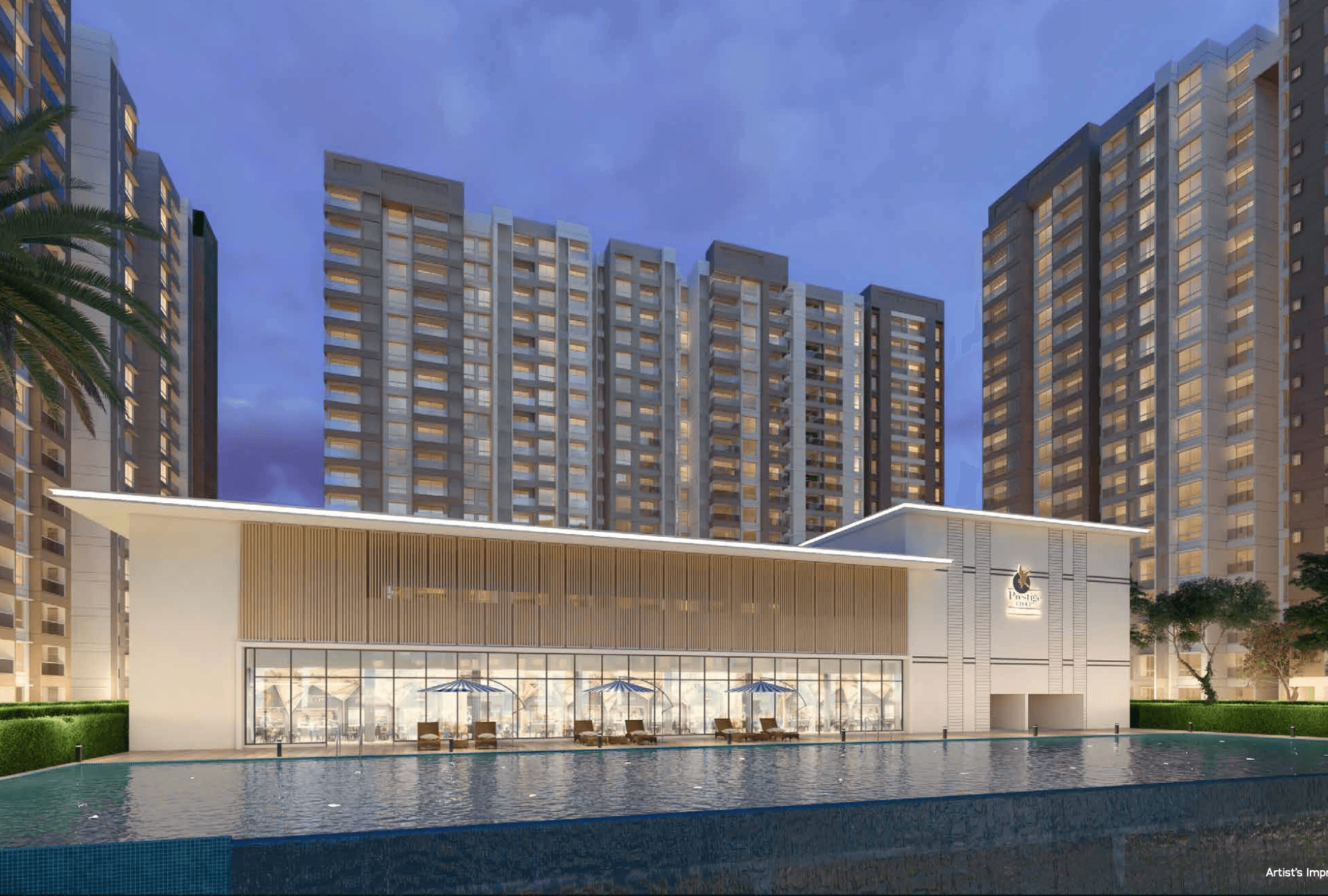 Evergreen @ Prestige Raintree Park image 15 Evergreen @ Prestige Raintree Park image 15