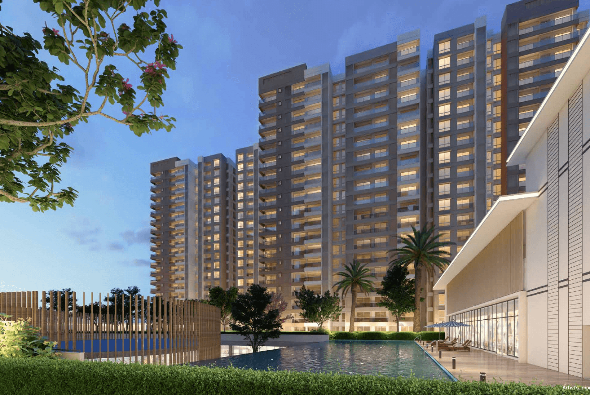 Evergreen @ Prestige Raintree Park image 16 Evergreen @ Prestige Raintree Park image 16