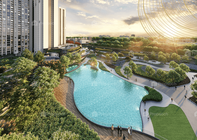 Northern Lights By Puravankara Kvn Bagalur Bengaluru Views Northern Lights By Puravankara Kvn Bagalur Bengaluru Views