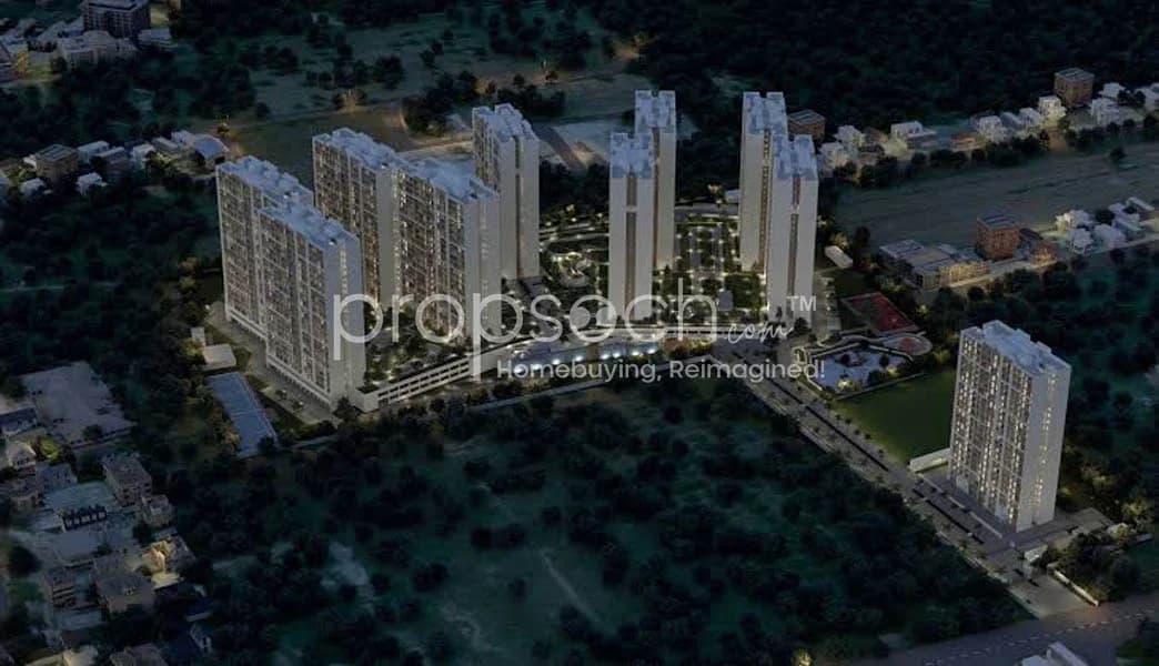 Sobha Dream Gardens Phase 4 – Wing 1 and 2 image 2 Sobha Dream Gardens Phase 4 – Wing 1 and 2 image 2