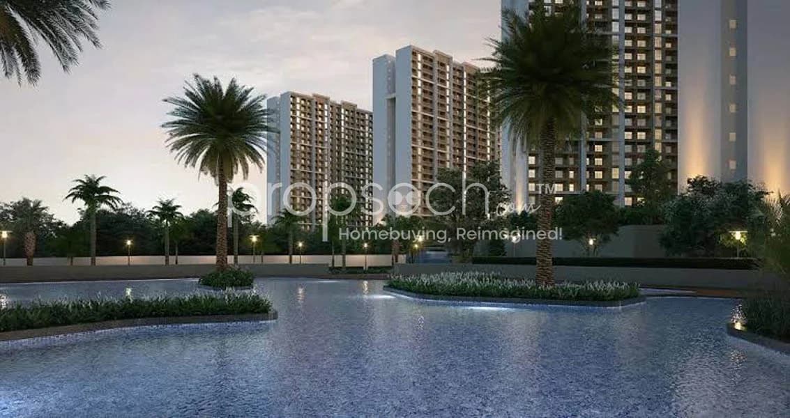 Sobha Dream Gardens Phase 4 – Wing 1 and 2 image 3 Sobha Dream Gardens Phase 4 – Wing 1 and 2 image 3