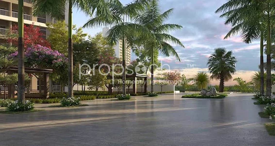 Sobha Dream Gardens Phase 4 – Wing 1 and 2 image 4 Sobha Dream Gardens Phase 4 – Wing 1 and 2 image 4