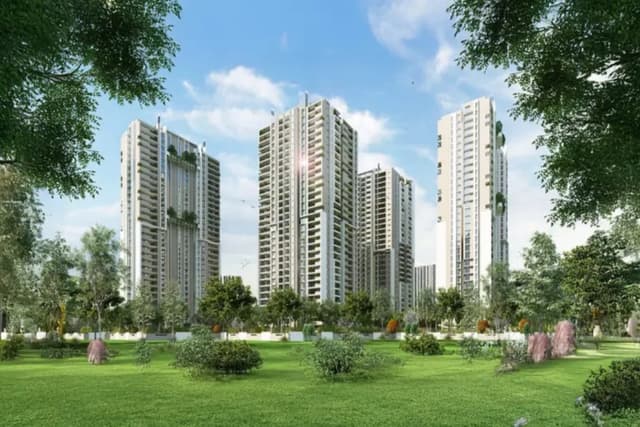 Myhna Vistara Gunjur Bengaluru Views Myhna Vistara Gunjur Bengaluru Views