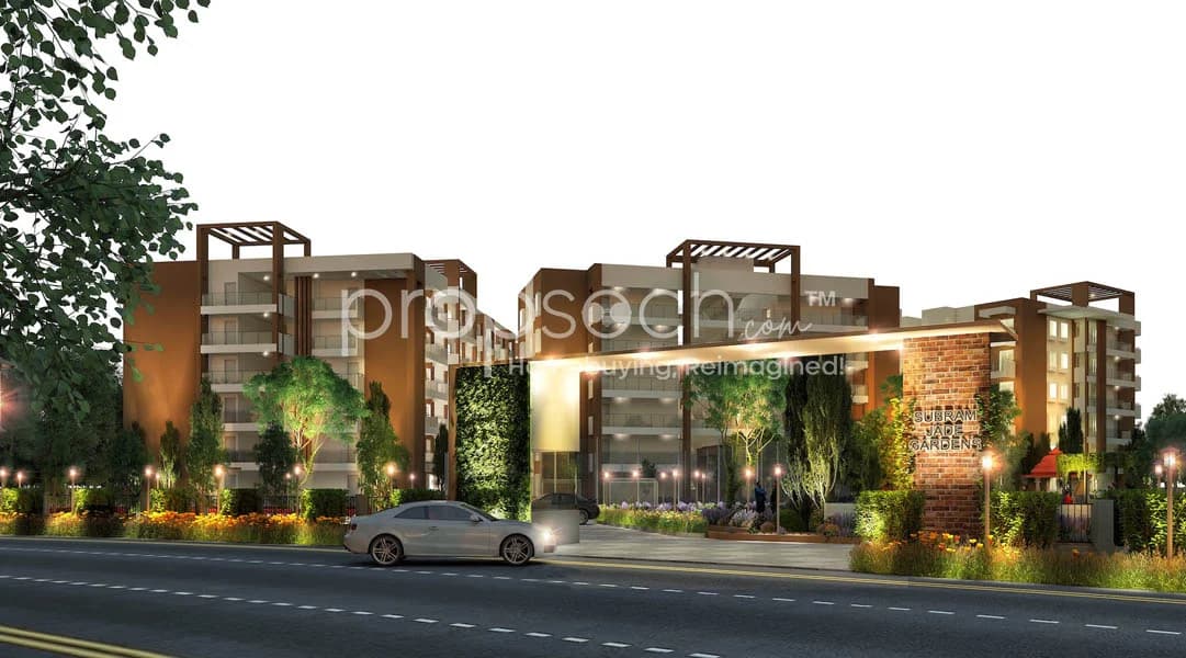 Subram Jade Gardens image 1 Subram Jade Gardens image 1