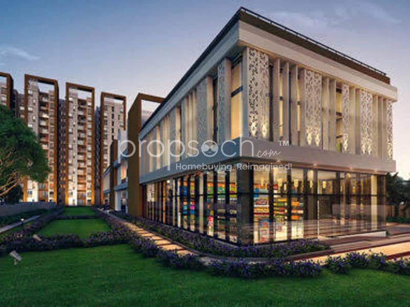 Salarpuria Sattva -Exotic image 3 Salarpuria Sattva -Exotic image 3