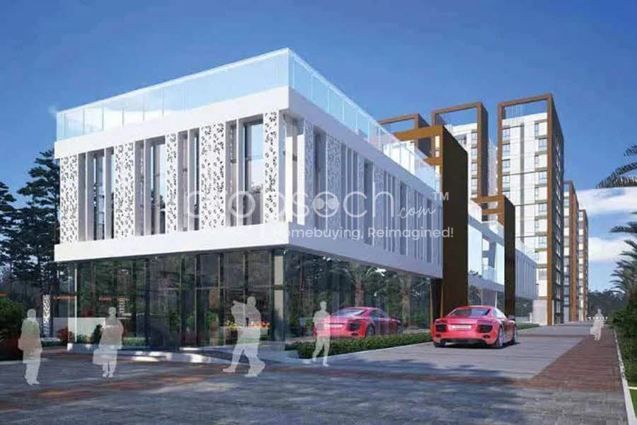 Salarpuria Sattva -Exotic image 4 Salarpuria Sattva -Exotic image 4