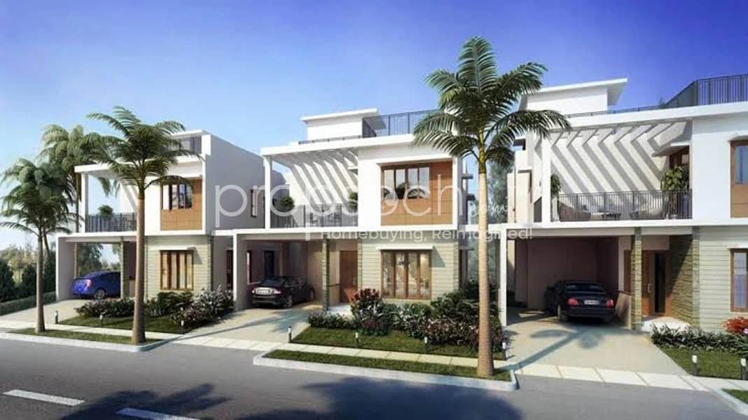 Adarsh Palm Acres - Phase 1-Part A image 1 Adarsh Palm Acres - Phase 1-Part A image 1