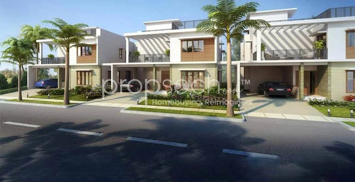 Adarsh Palm Acres - Phase 1-Part A image 2 Adarsh Palm Acres - Phase 1-Part A image 2