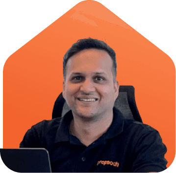 Photo of Ashish Acharya, Founder & CEO Photo of Ashish Acharya, Founder & CEO