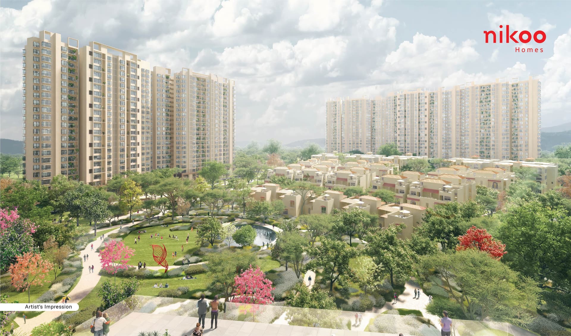 Image of Bhartiya Garden Estate Phase-1 Image of Bhartiya Garden Estate Phase-1