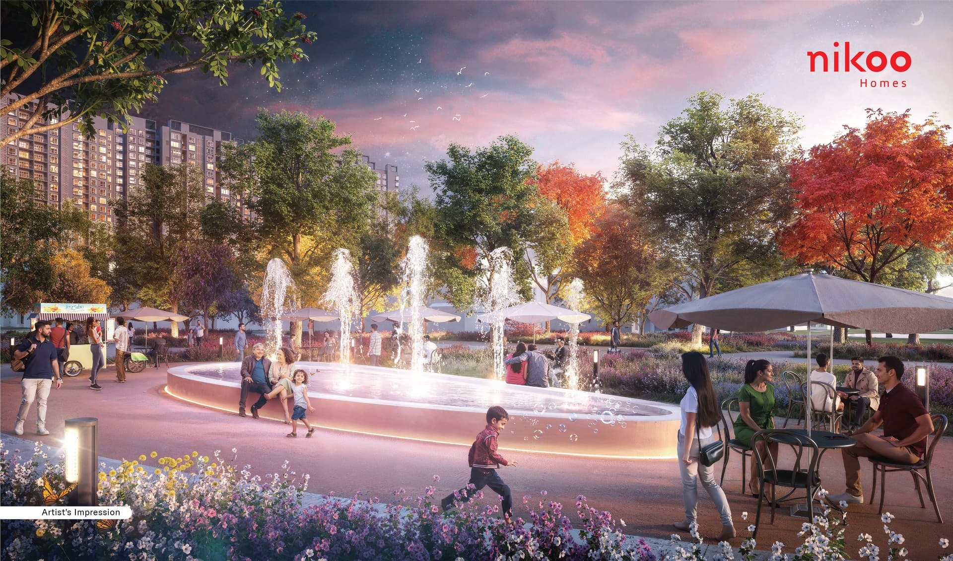 Bhartiya Garden Estate Phase-1 image 3 Bhartiya Garden Estate Phase-1 image 3