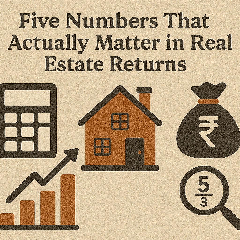 Do Stocks Give Better Returns Than Real Estate Or Is That Just a Myth?