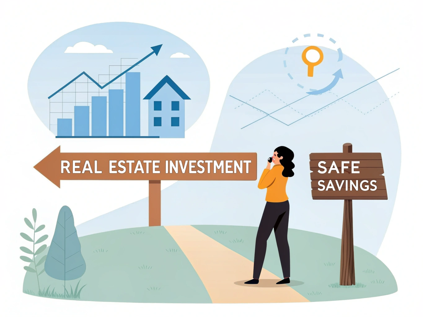 Do Stocks Give Better Returns Than Real Estate Or Is That Just a Myth?