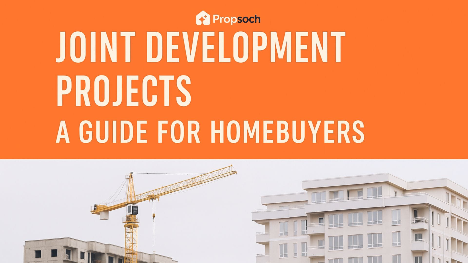 Joint Development in Bangalore Real Estate: A Comprehensive Guide for Homebuyers