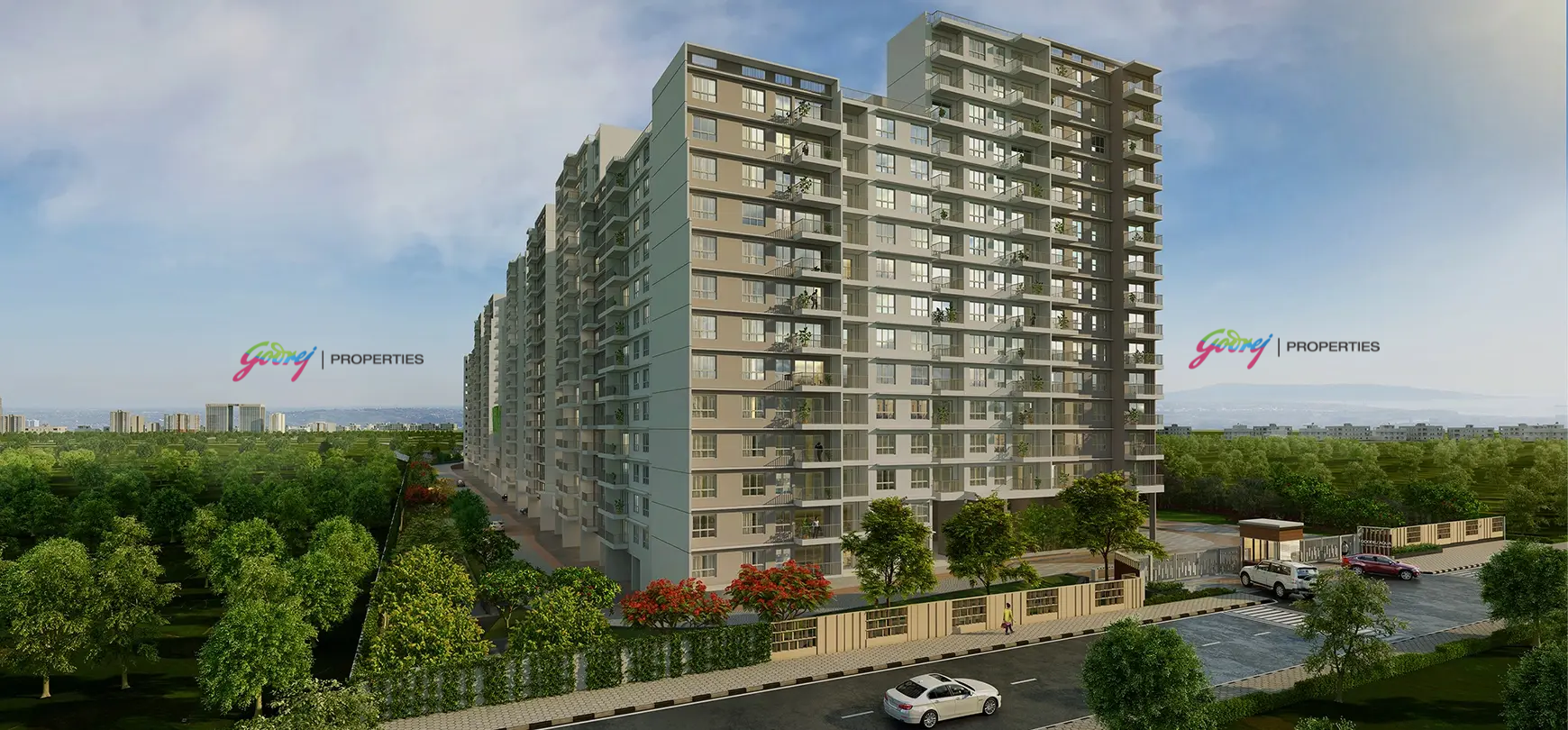 Godrej Devanahalli Overview