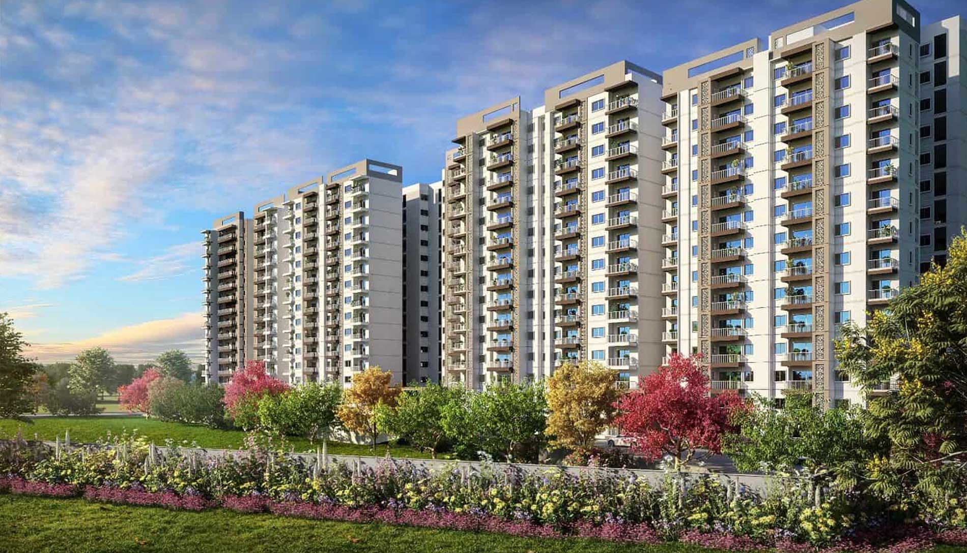 L&T Elara Celestia in Hebbal – A Landmark Development
