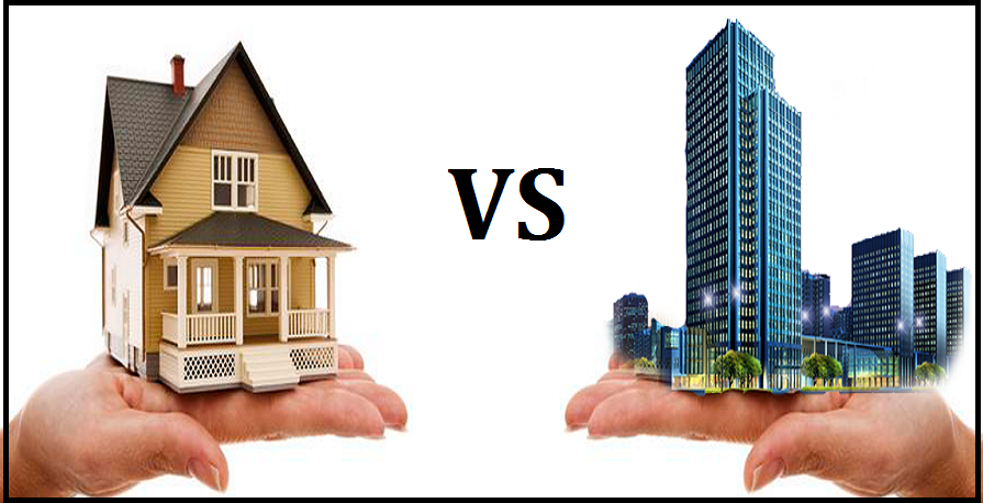 Commercial vs. Residential Real Estate Investment: Which One is Right for You?