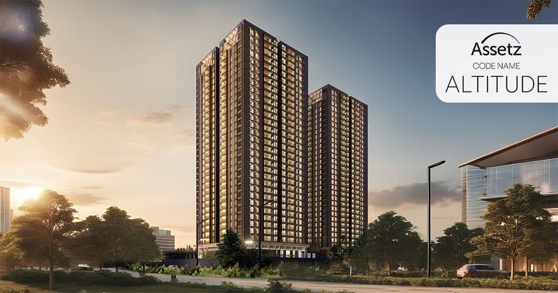 Assetz Altitude, Kanakapura Road: Premium 3 BHK Apartments