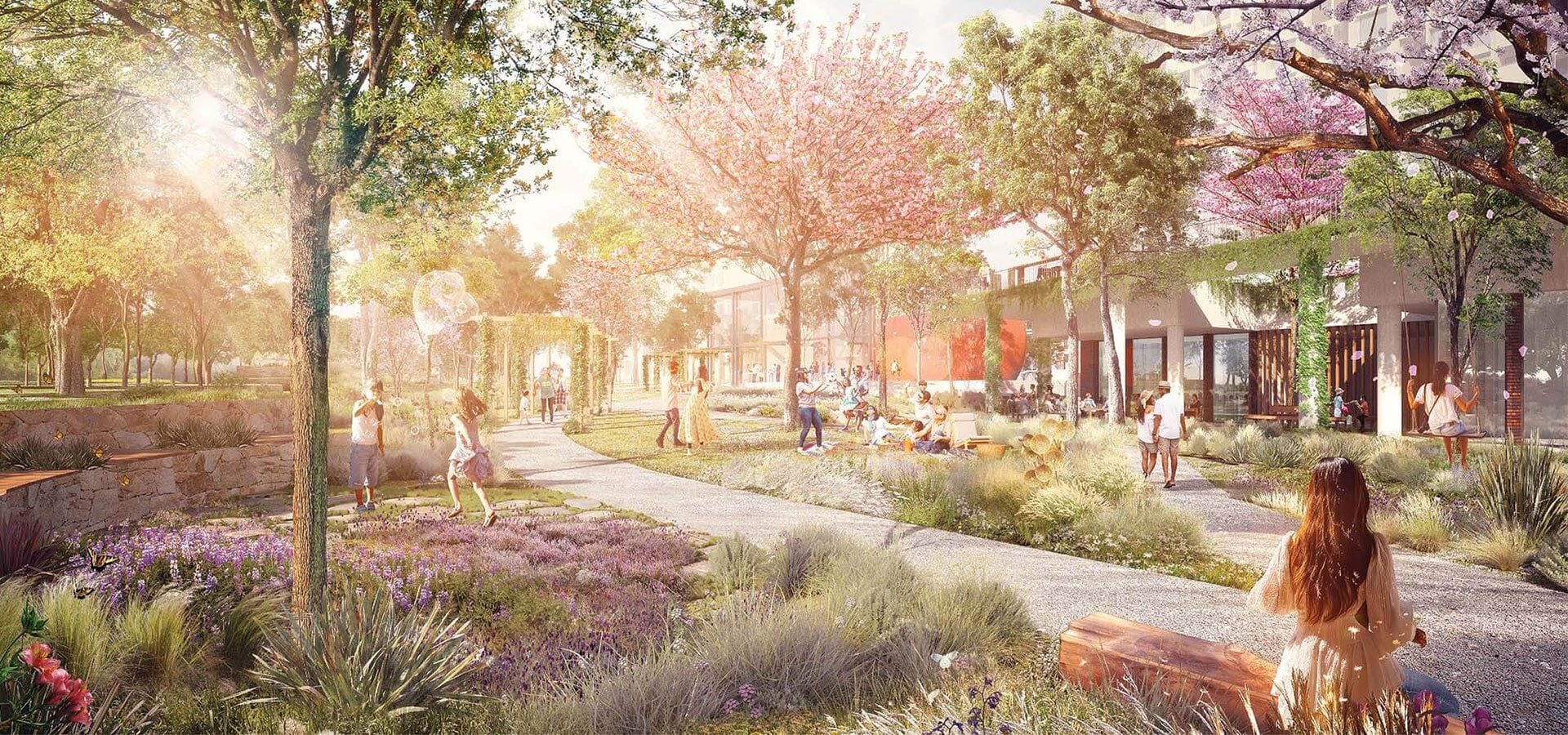 Nikoo 7 at Sadahalli, North Bangalore – Pre-Launch Township Near Airport by Bhartiya City